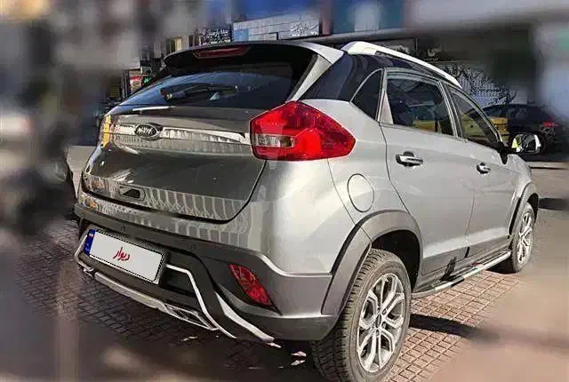 ام وی ام ایکس22|خودرو سواری و وانت|هشتگرد, شهرک آرتیمان|دیوار