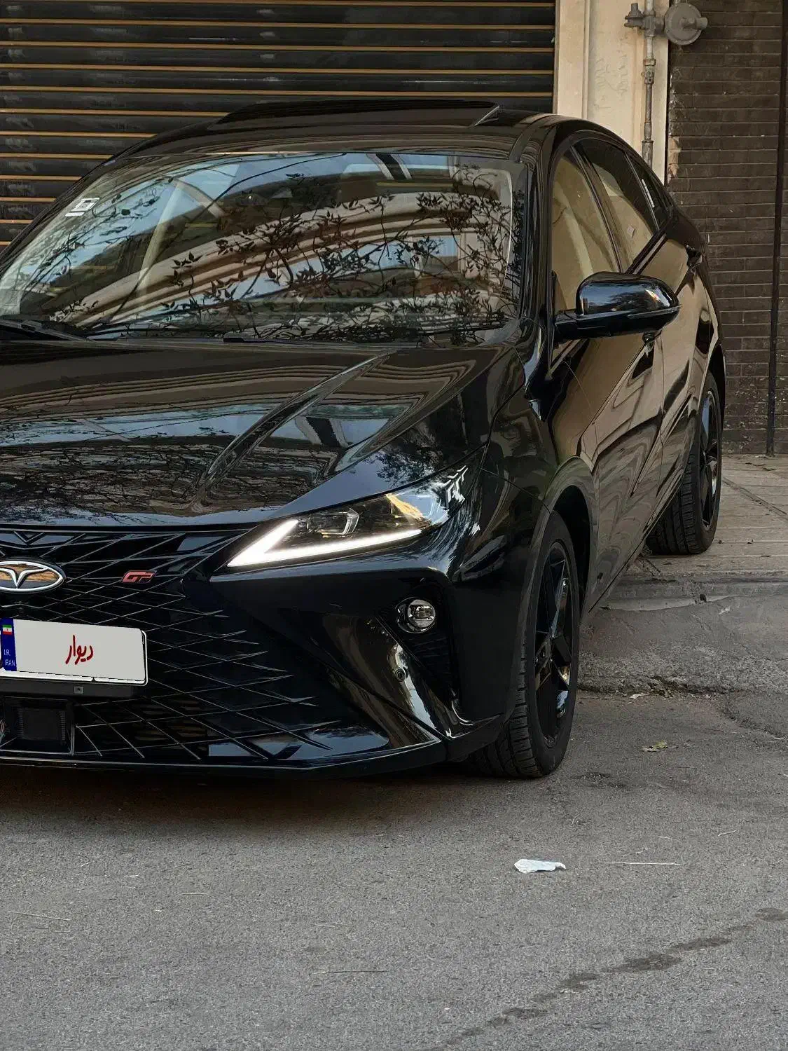 اریزو6جی تی مدل1403گارانتی فعال لاستیک خارجی|خودرو سواری و وانت|مشهد, چهارچشمه|دیوار