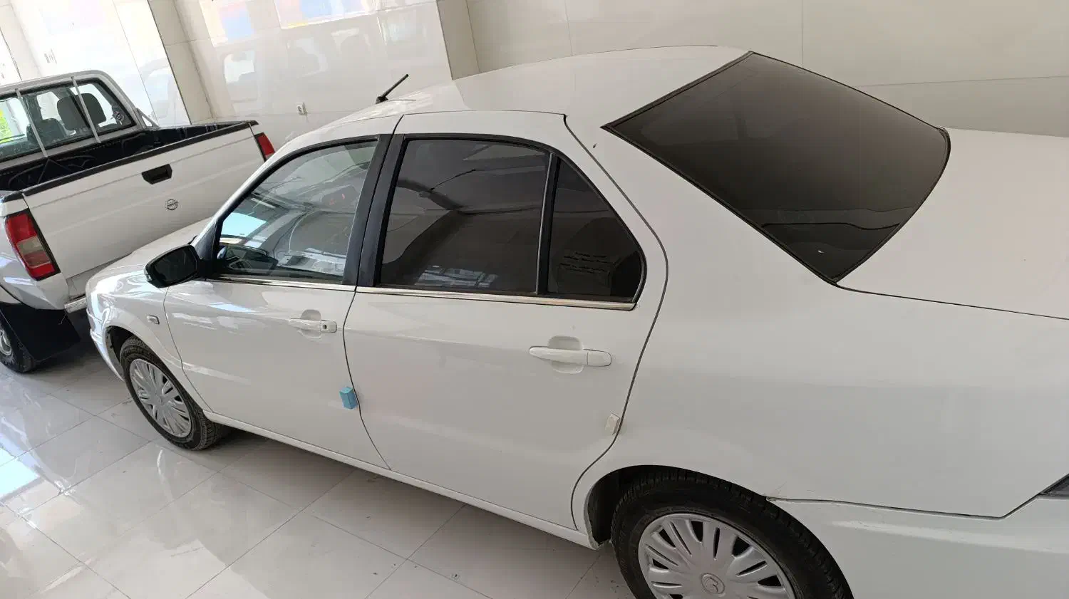 سمند سورن|خودرو سواری و وانت|دره شهر, |دیوار