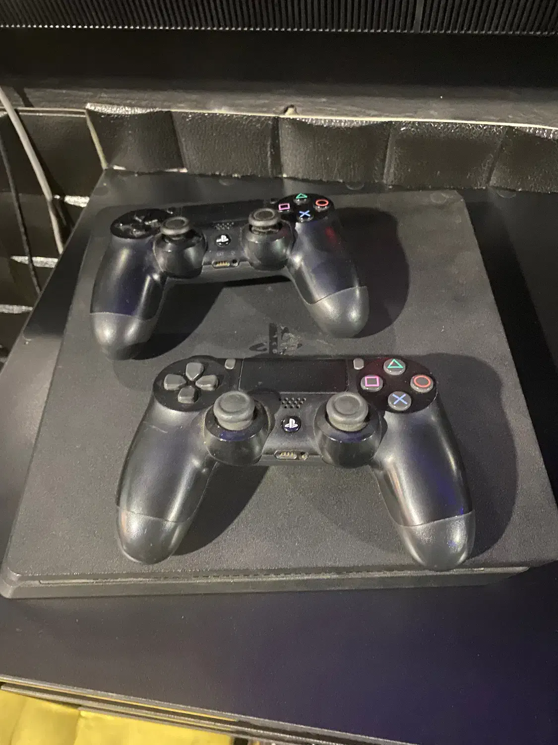 فروش ps4 کپی خور دو دسته|کنسول، بازی ویدئویی و آنلاین|رامسر, |دیوار