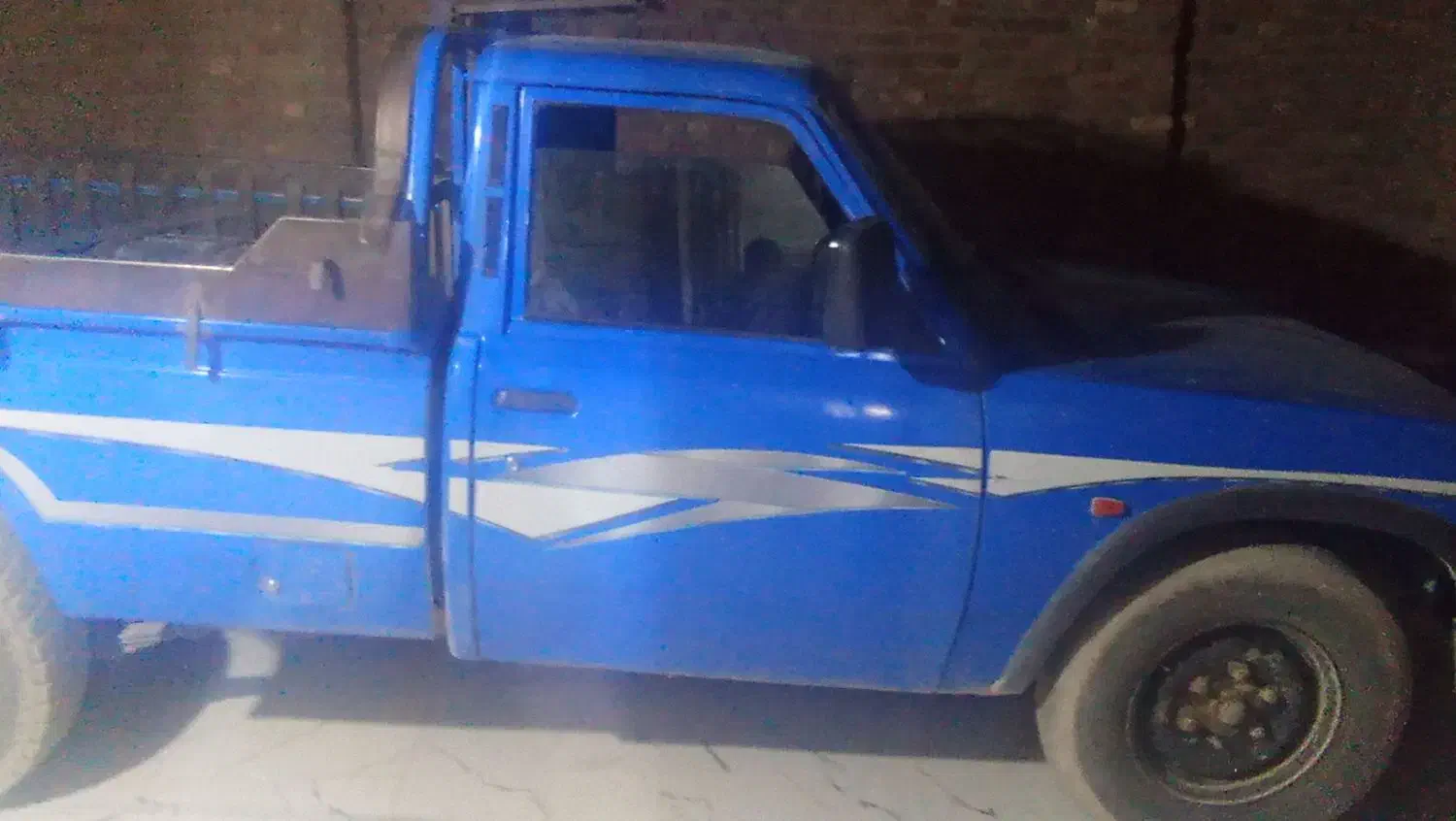 نیسان وانت مدل 1401تمیز شماره تلفن|خودرو سواری و وانت|خاش, |دیوار