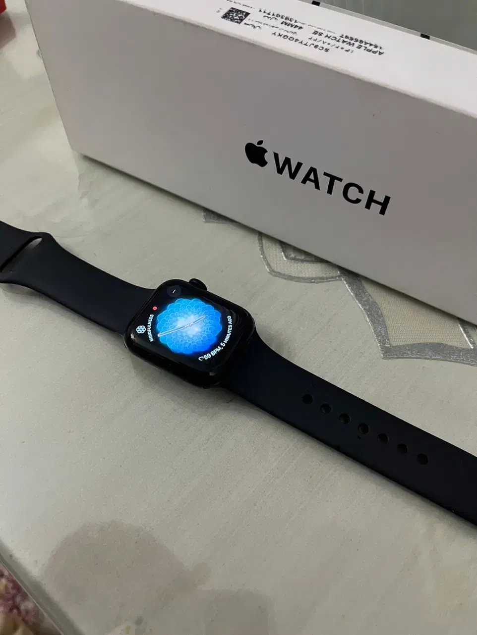 اپل واچSE 2023 سایز 40mm|ساعت|تهران, دکتر هوشیار|دیوار