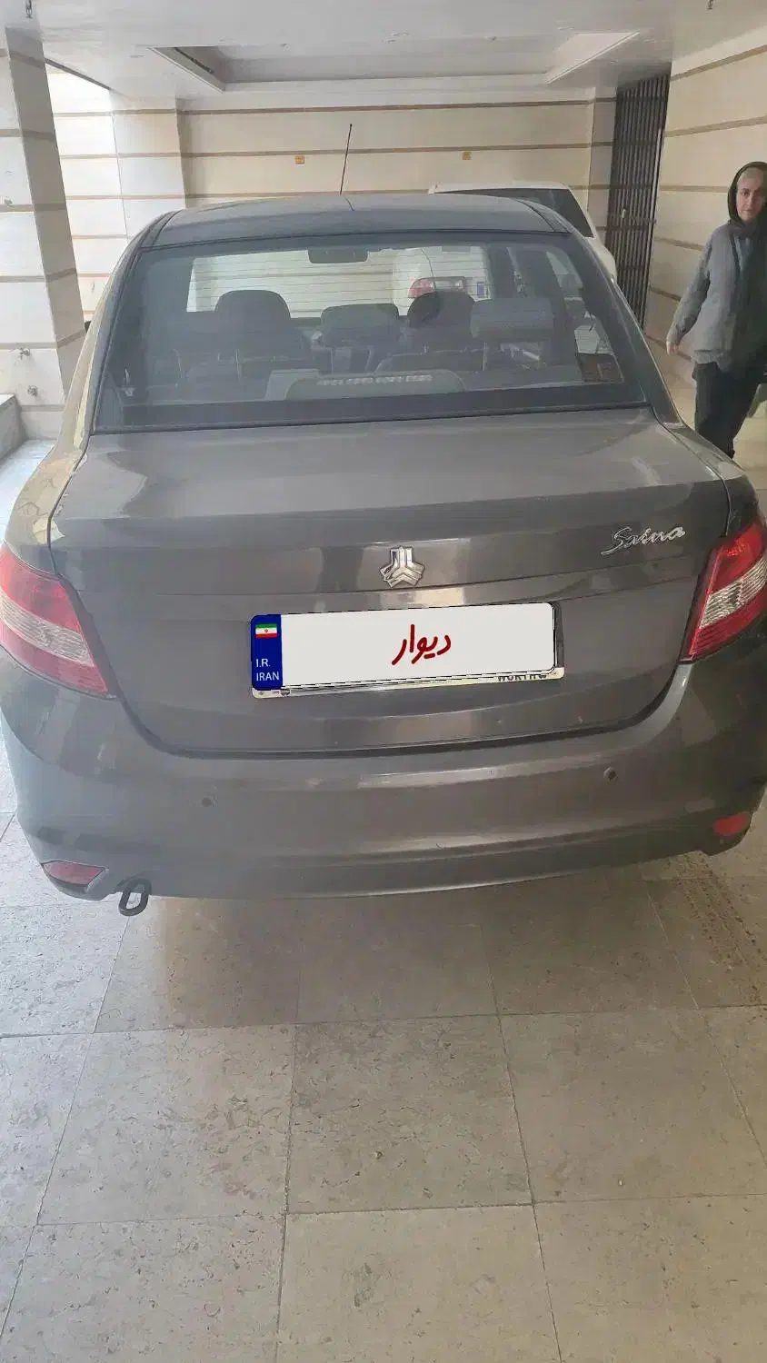 ساینا|خودرو سواری و وانت|تهران, دکتر هوشیار|دیوار