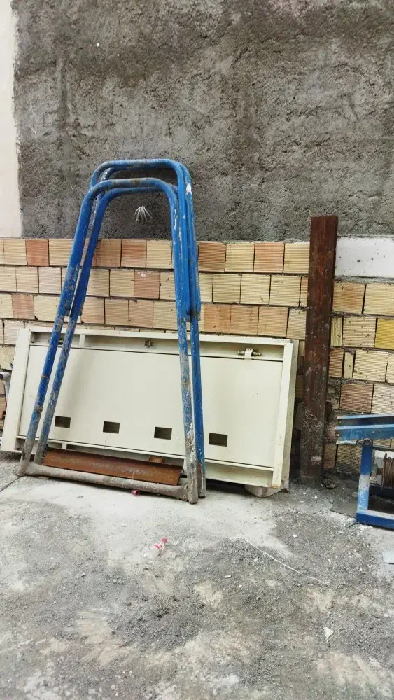 بالابر 1تن|ماشین‌آلات صنعتی|مشهد, امامیه (شهرک غرب)|دیوار