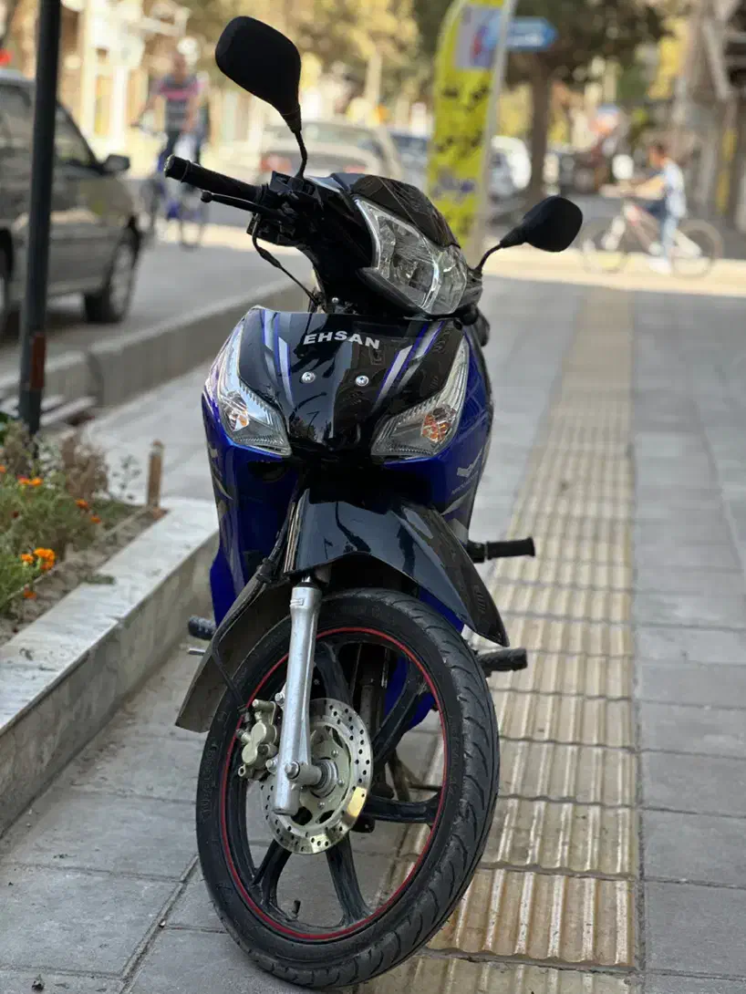 موتور بی کلاج۱۴۰۳|موتورسیکلت|شیروان (خراسان), |دیوار