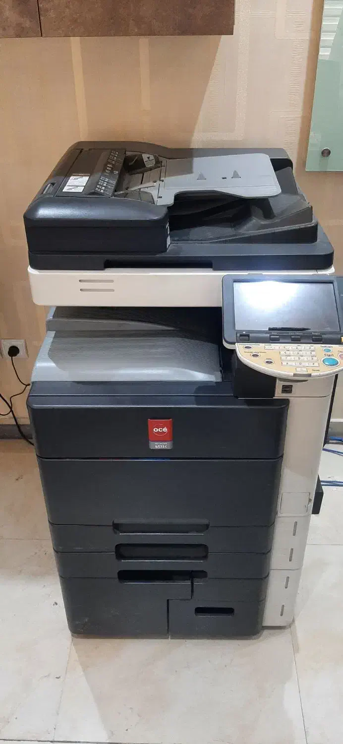 پیرینترکونیکا مینولتا|پرینتر، اسکنر، کپی، فکس|تبریز, |دیوار