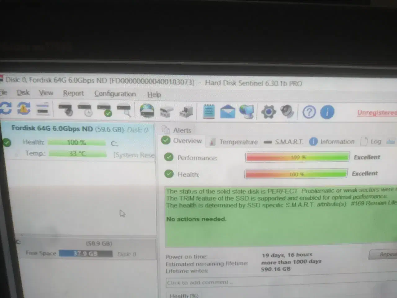 ۲تا هارد msata نو ۱۲۸+۶۴|قطعات و لوازم جانبی رایانه|تهران, فدک|دیوار