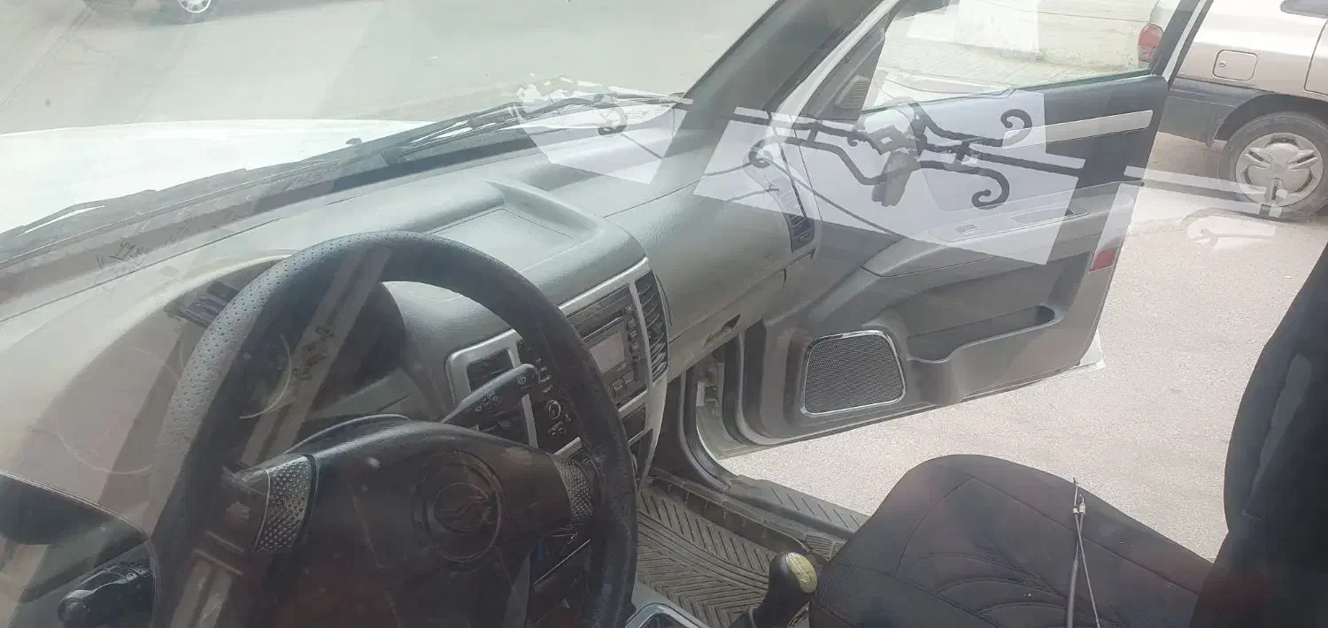 کاپرا تک کابین ۹۳|خودرو سواری و وانت|یزد, |دیوار