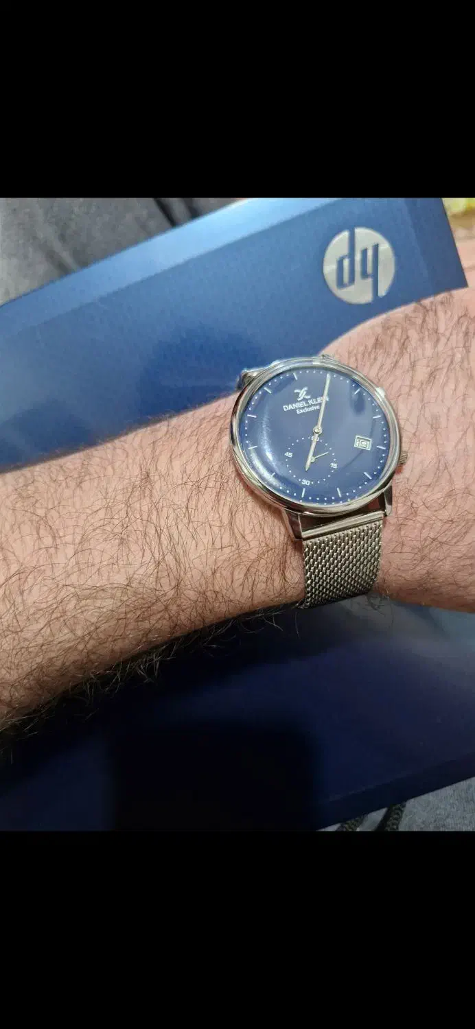 ساعت مچی دنیل کلین|ساعت|ارومیه, |دیوار