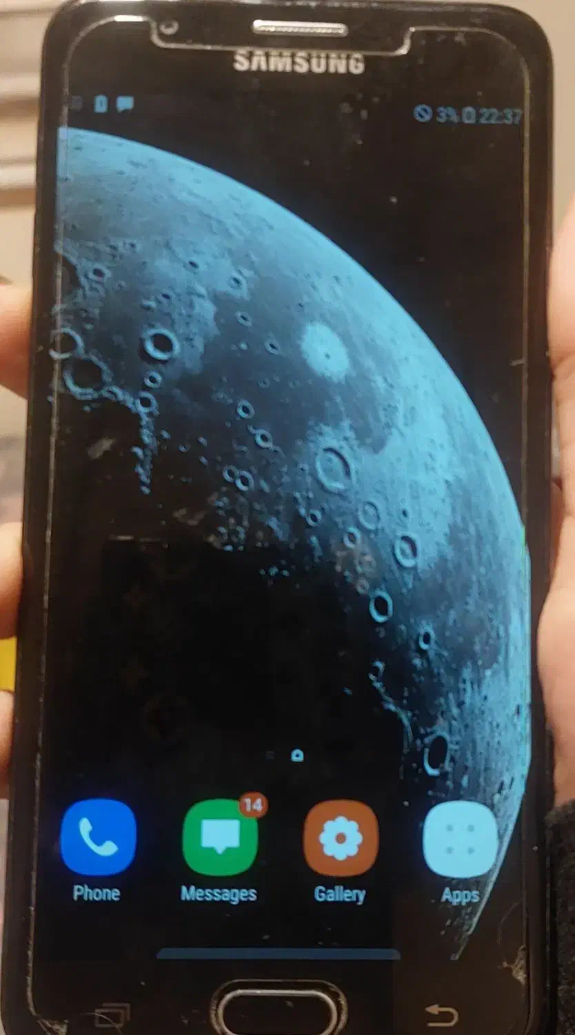 galaxy j7 prime کاملا سالم|موبایل|تهران, یوسفآباد|دیوار