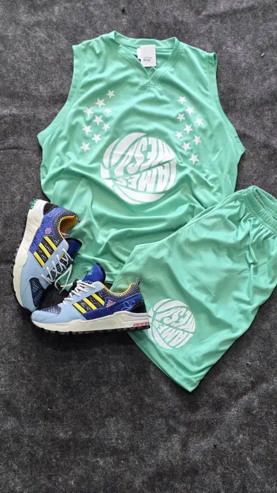 تاپ وشلوارک ورزشی|لباس|بروجرد, |دیوار