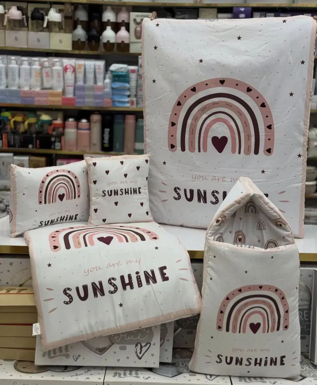 تشک پتو و بالش نوزاد|اسباب و اثاث بچه|اهواز, پادادشهر|دیوار