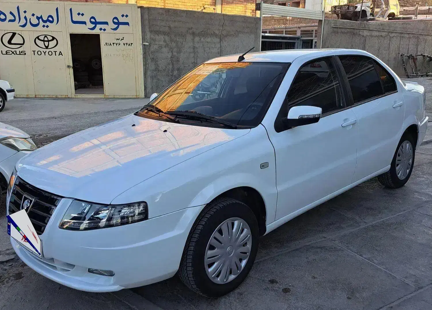 سورن پلاس 1403دریچەسیمی|خودرو سواری و وانت|سقز, |دیوار