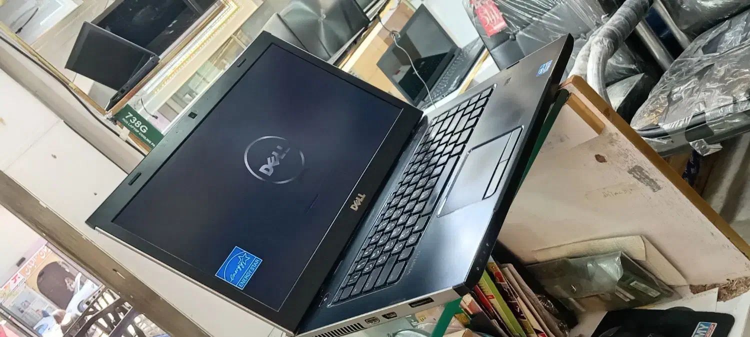 لپتاپ دل core i3 وسترو|رایانه همراه|همدان, |دیوار