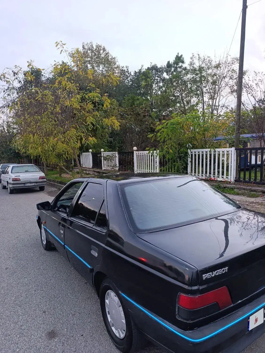 پژو۴۰۵ مدل ۸۴|خودرو سواری و وانت|اسالم, |دیوار