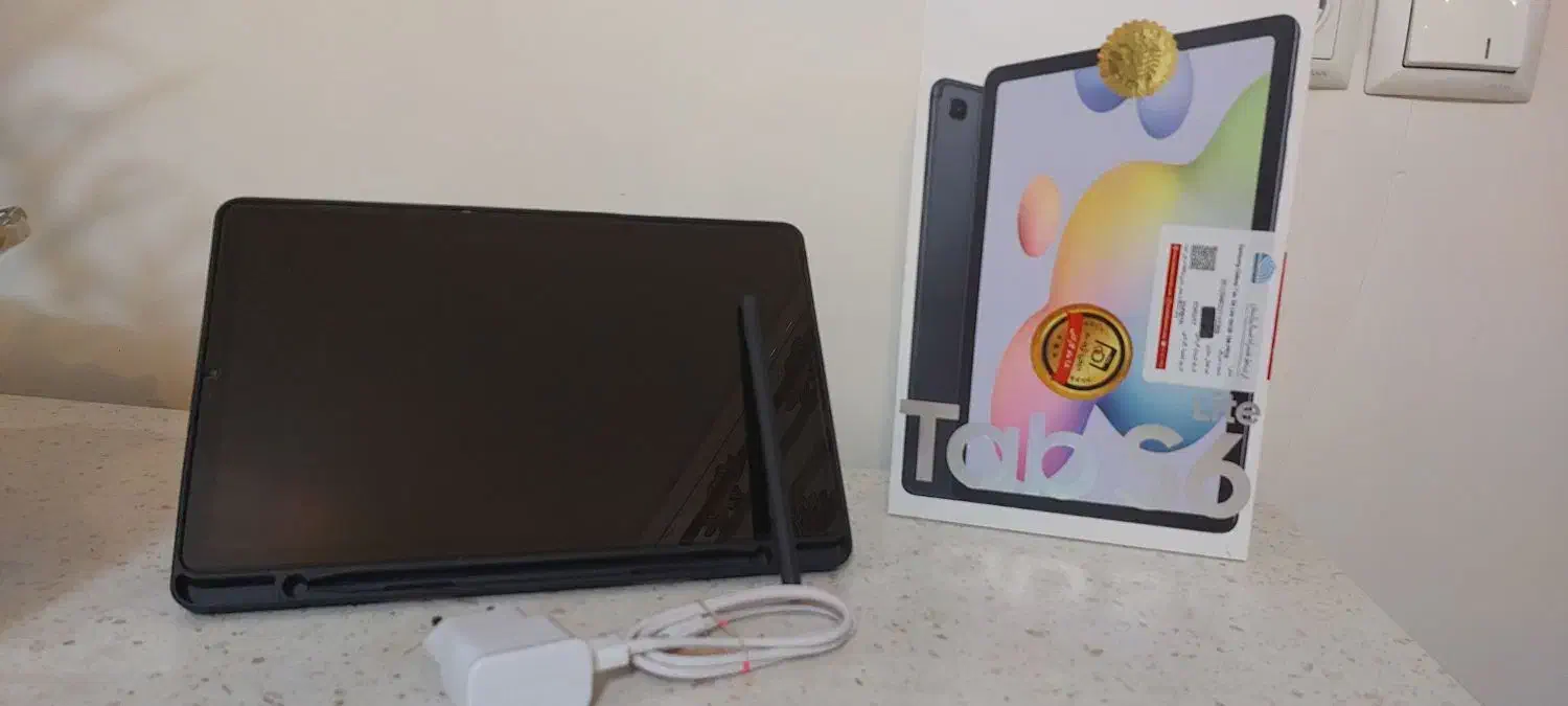 تبلت سامسونگ مدل galaxy Tab S6 lite 2024|تبلت|تهران, علم و صنعت|دیوار