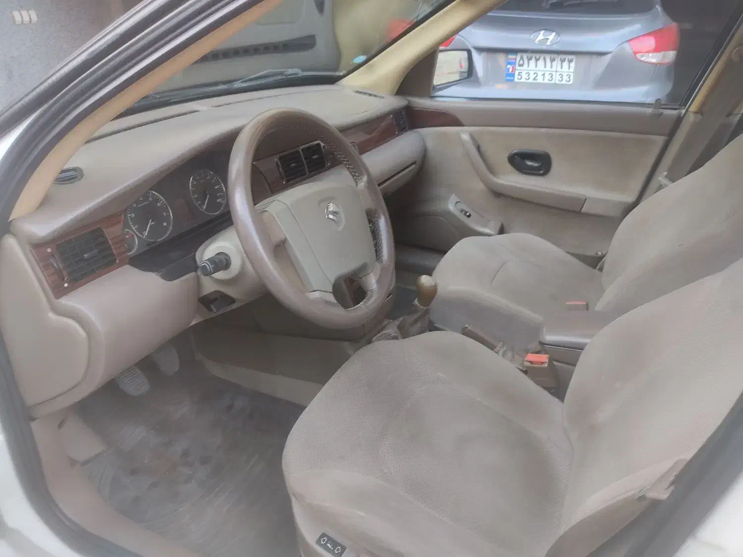 سمند LX تمیزو خونگی تمام مدارک بنام خودم|خودرو سواری و وانت|اهواز, کوروش|دیوار