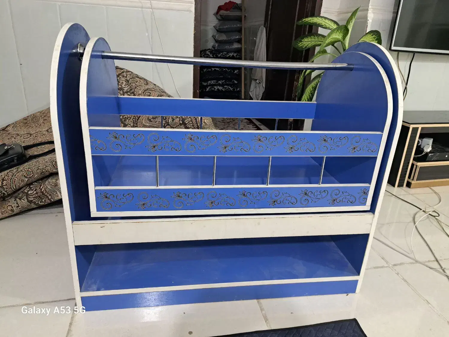 گهواره|تخت و صندلی بچه|خرمشهر, |دیوار