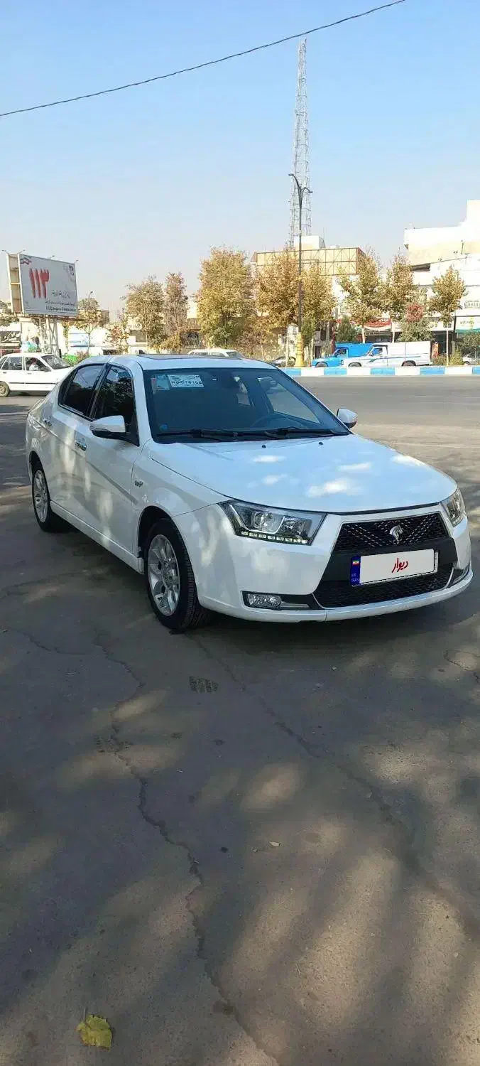 دنا پلاس آپشنال کیلس دار مدل ۱۴۰۳|خودرو سواری و وانت|اقبالیه, |دیوار