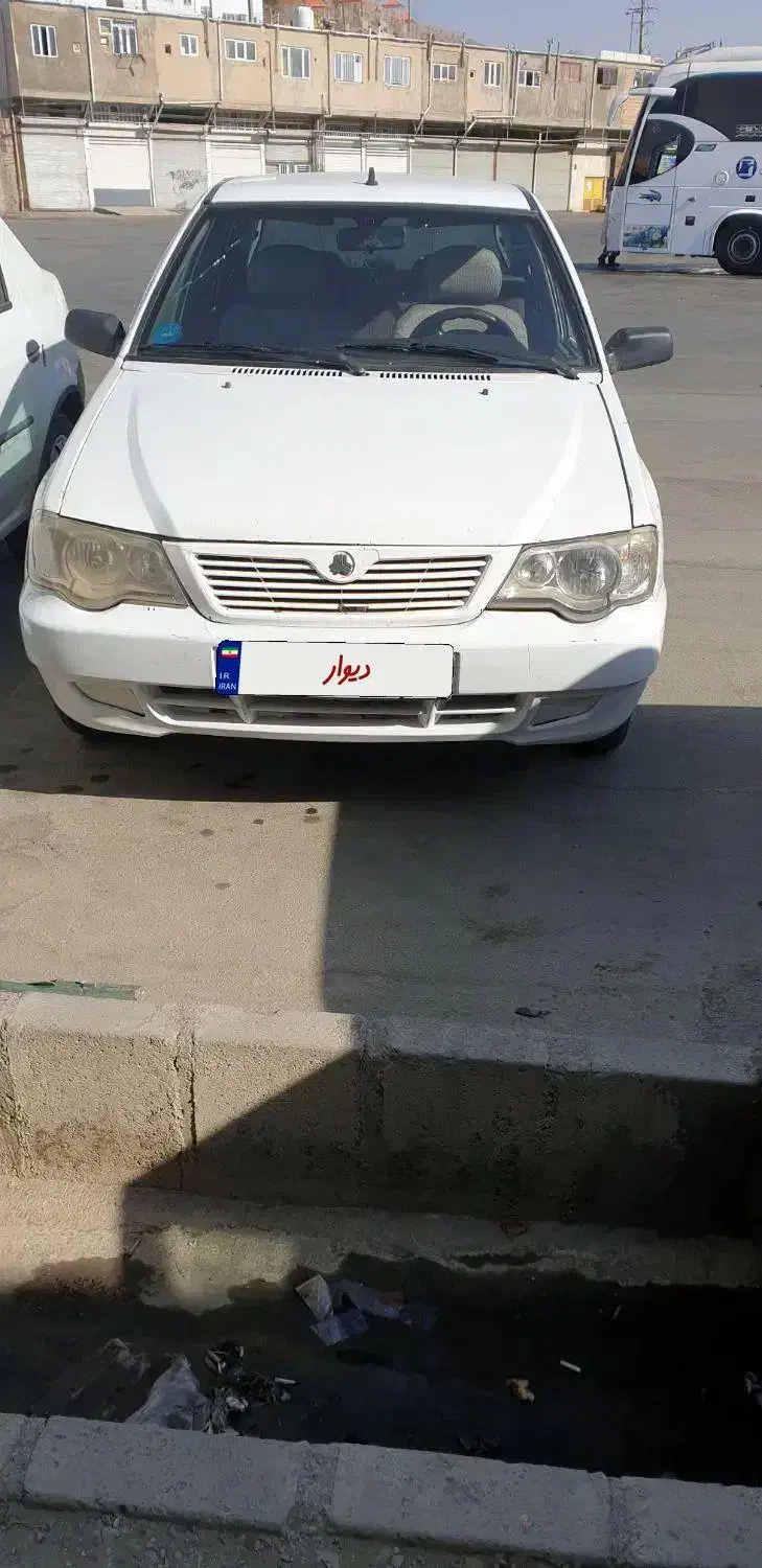 پراید ۹۳ تمام رنگ|خودرو سواری و وانت|بانه, |دیوار