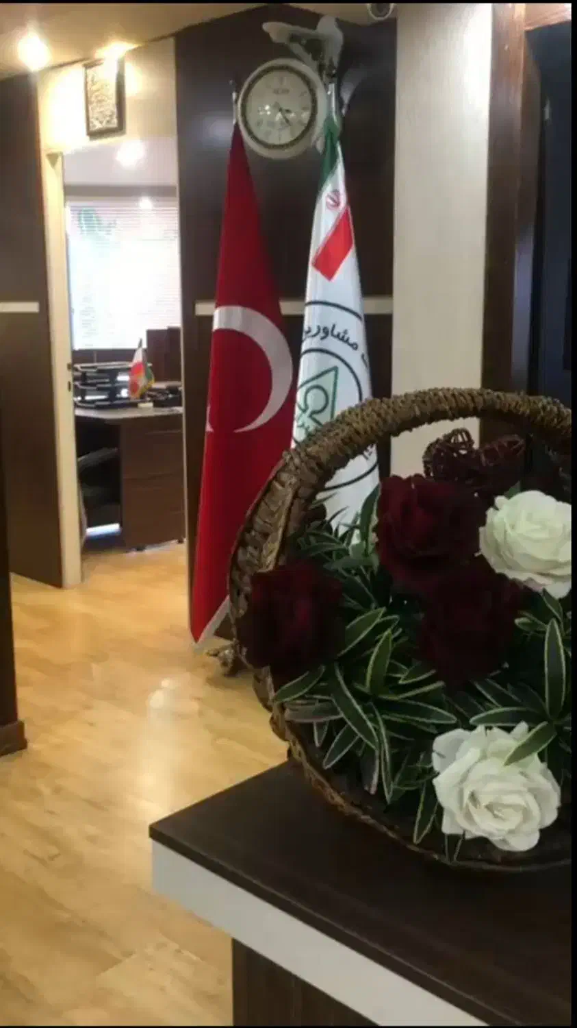 110متر سند اداری فول بازسازی شده با تمام وسایل|فروش دفتر کار، اتاق اداری، مطب|تهران, بریانک|دیوار