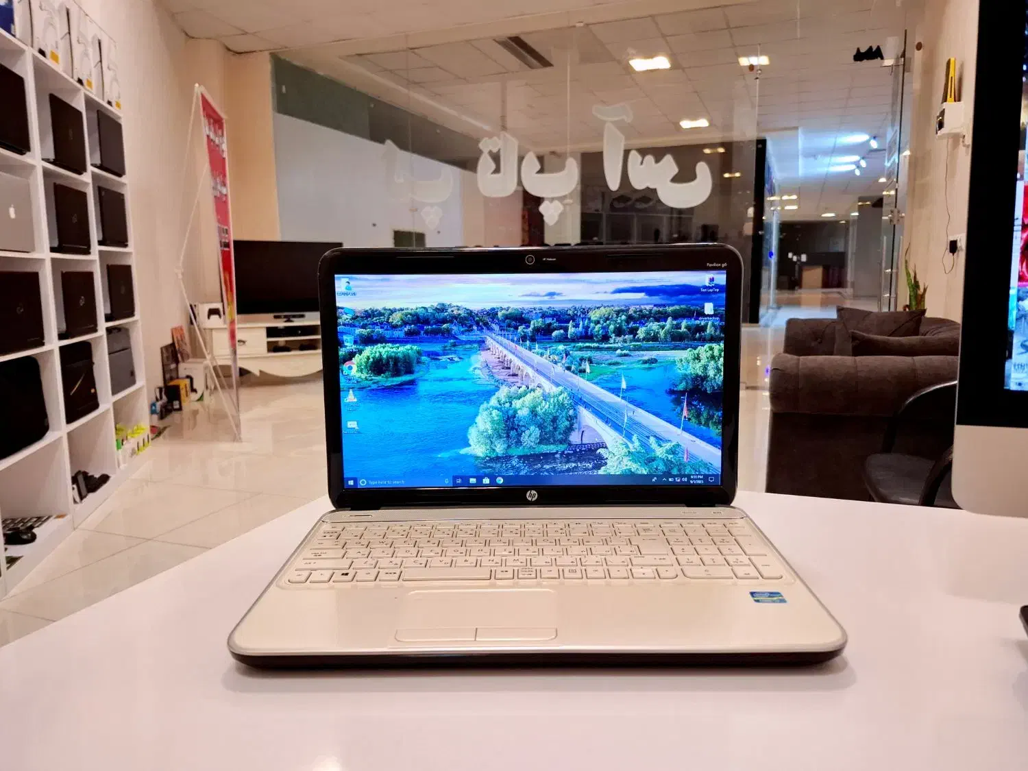 HP Pavilion G6|رایانه همراه|گرگان, |دیوار
