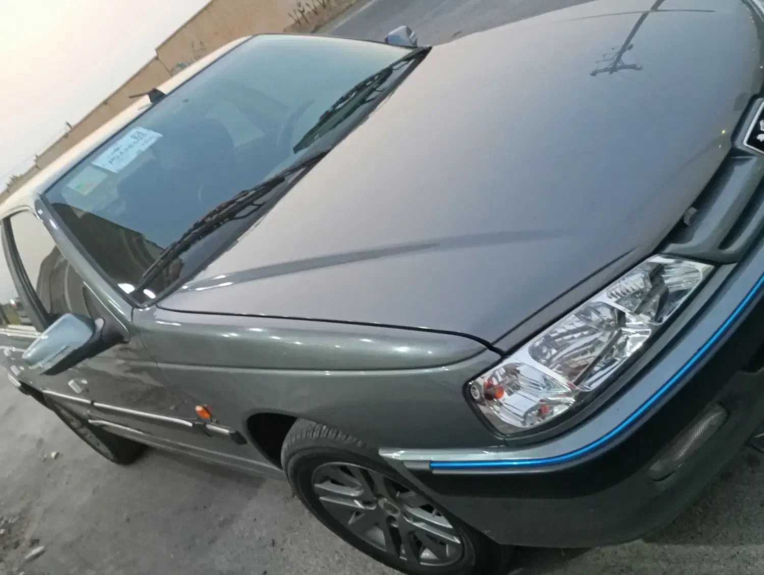 پارس تیوفایو گاز سیمی زیمنس مدل98|خودرو سواری و وانت|خورموج, |دیوار