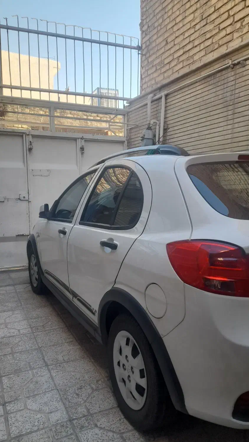 ماشین سفید ار مشکی مدل ۱۴۰۲ با گارانتی|خودرو سواری و وانت|اصفهان, دوطفلان|دیوار