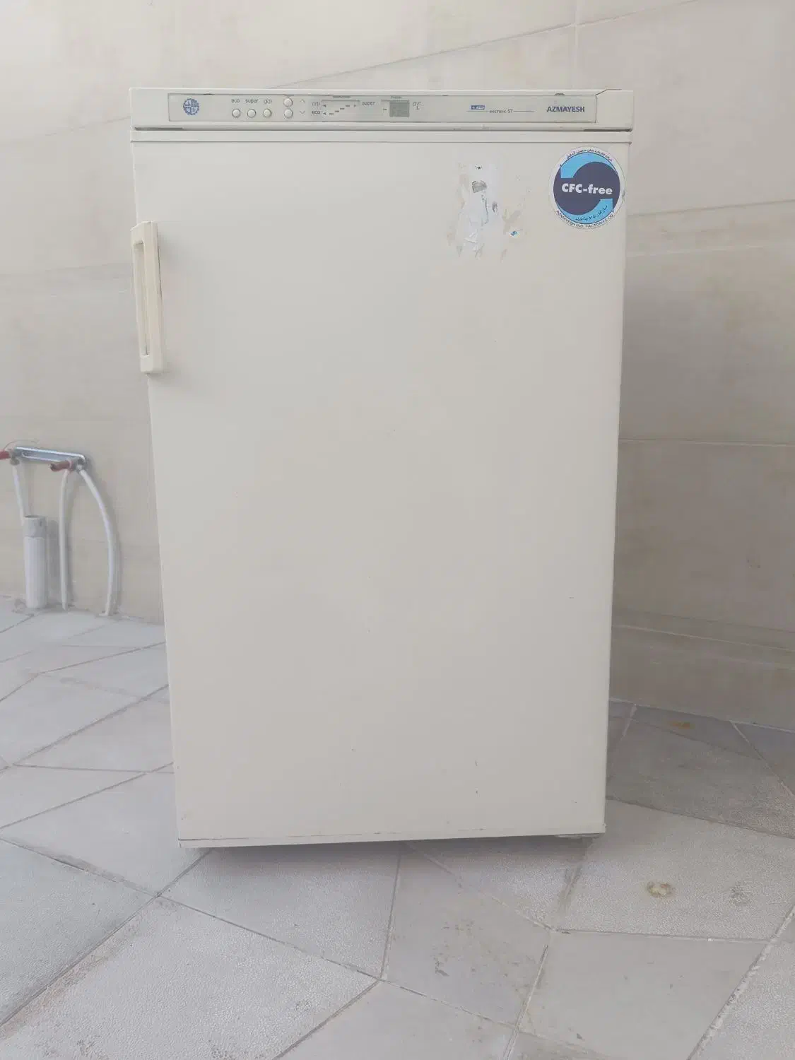 مینی فریزر|یخچال و فریزر|میانه, |دیوار