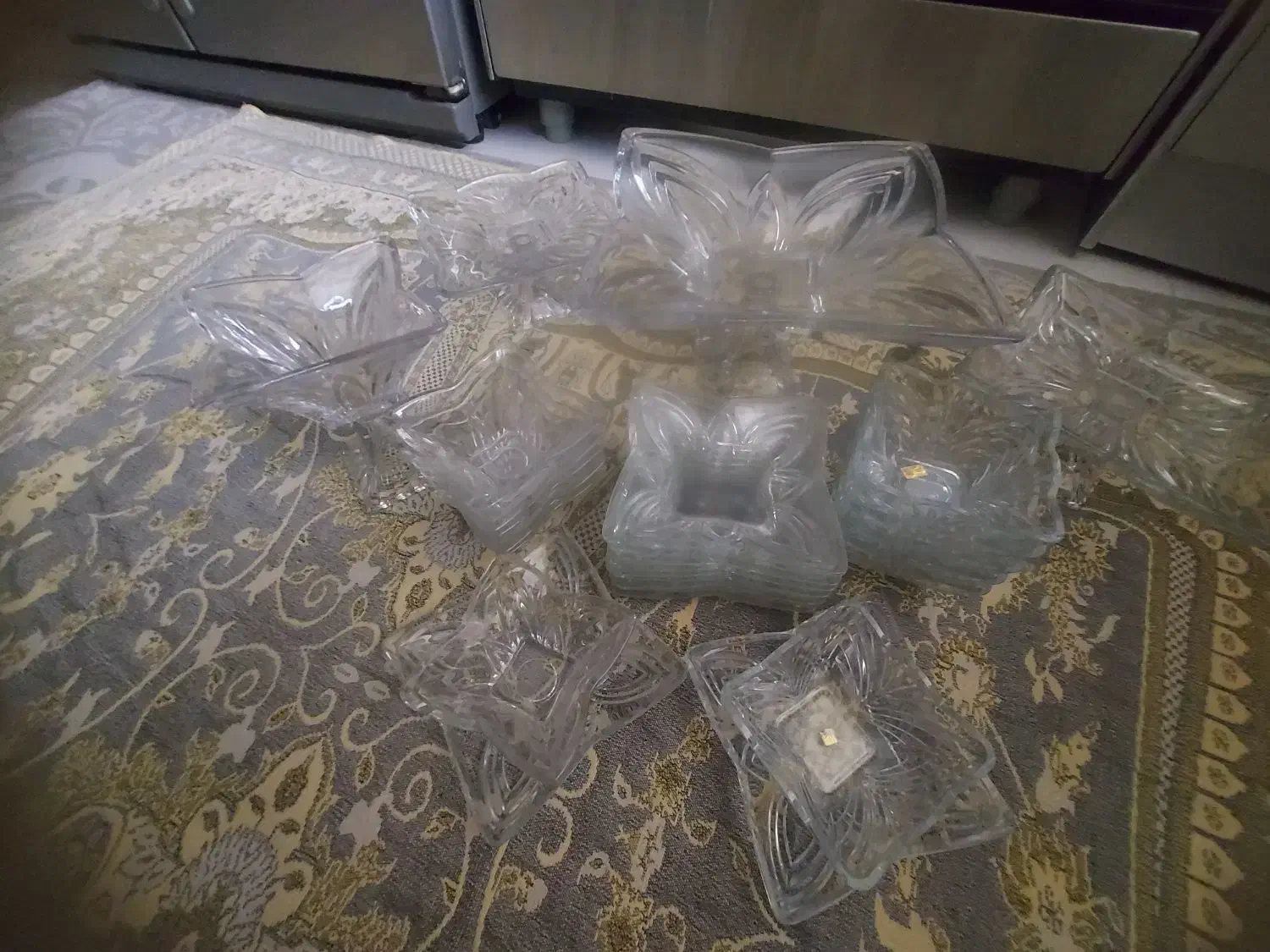 سرویس پذیرایی|ظروف سرو و پذیرایی|تهران, یافت آباد جنوبی|دیوار