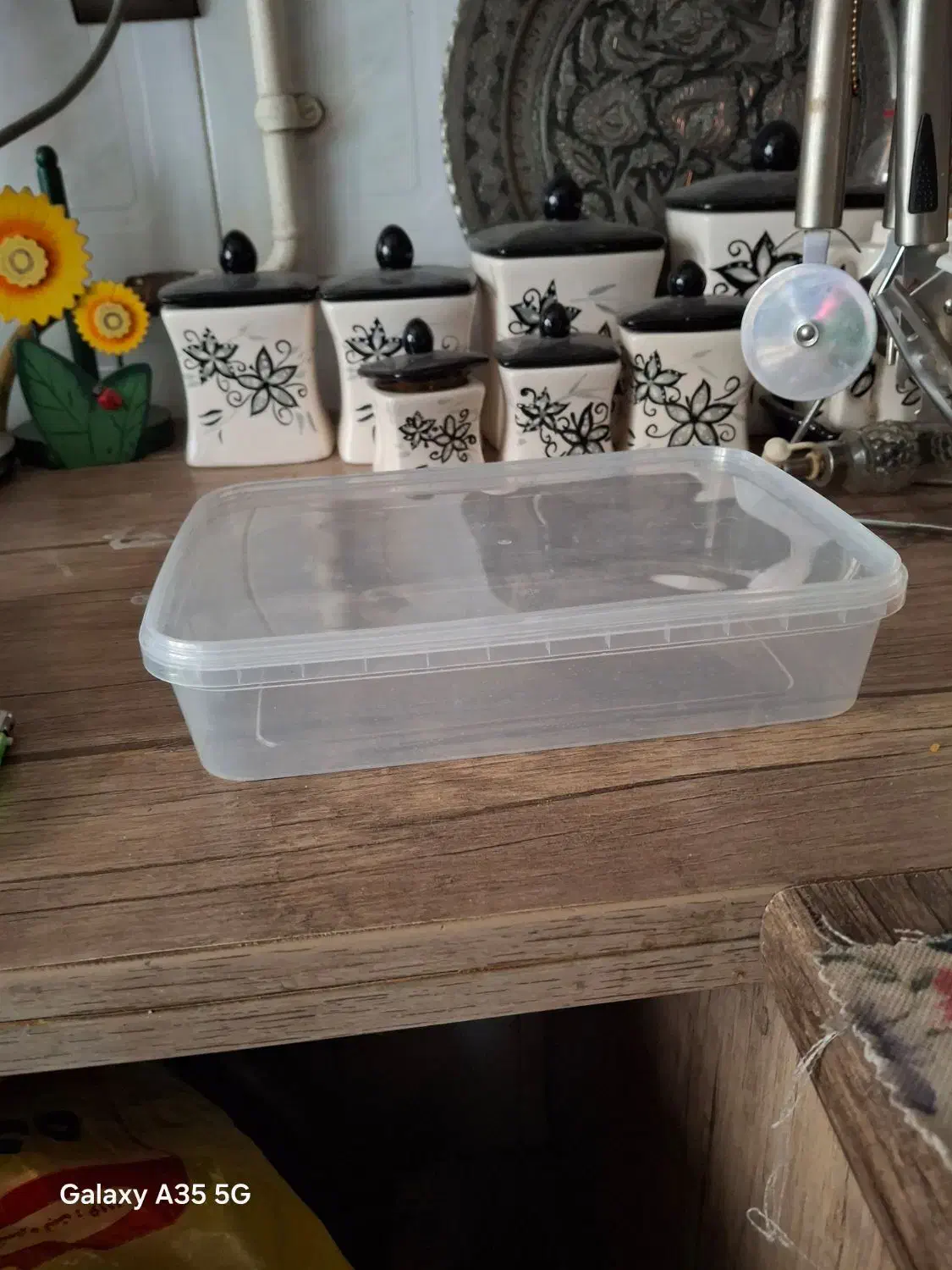 ظروف نگهدارنده فریزر و ماکروویو|ظروف نگهدارنده، پلاستیکی، یکبارمصرف|قدس, شهرقدس|دیوار