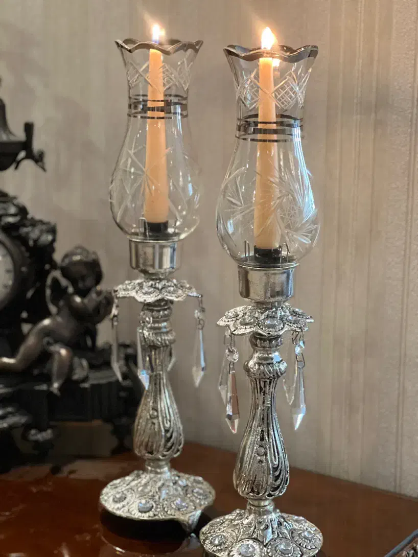 شمعدان|صنایع دستی و سایر لوازم تزئینی|تهران, شهرآرا|دیوار