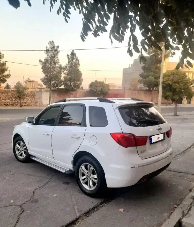 هایما s7 مدل 95|خودرو سواری و وانت|تبریز, |دیوار