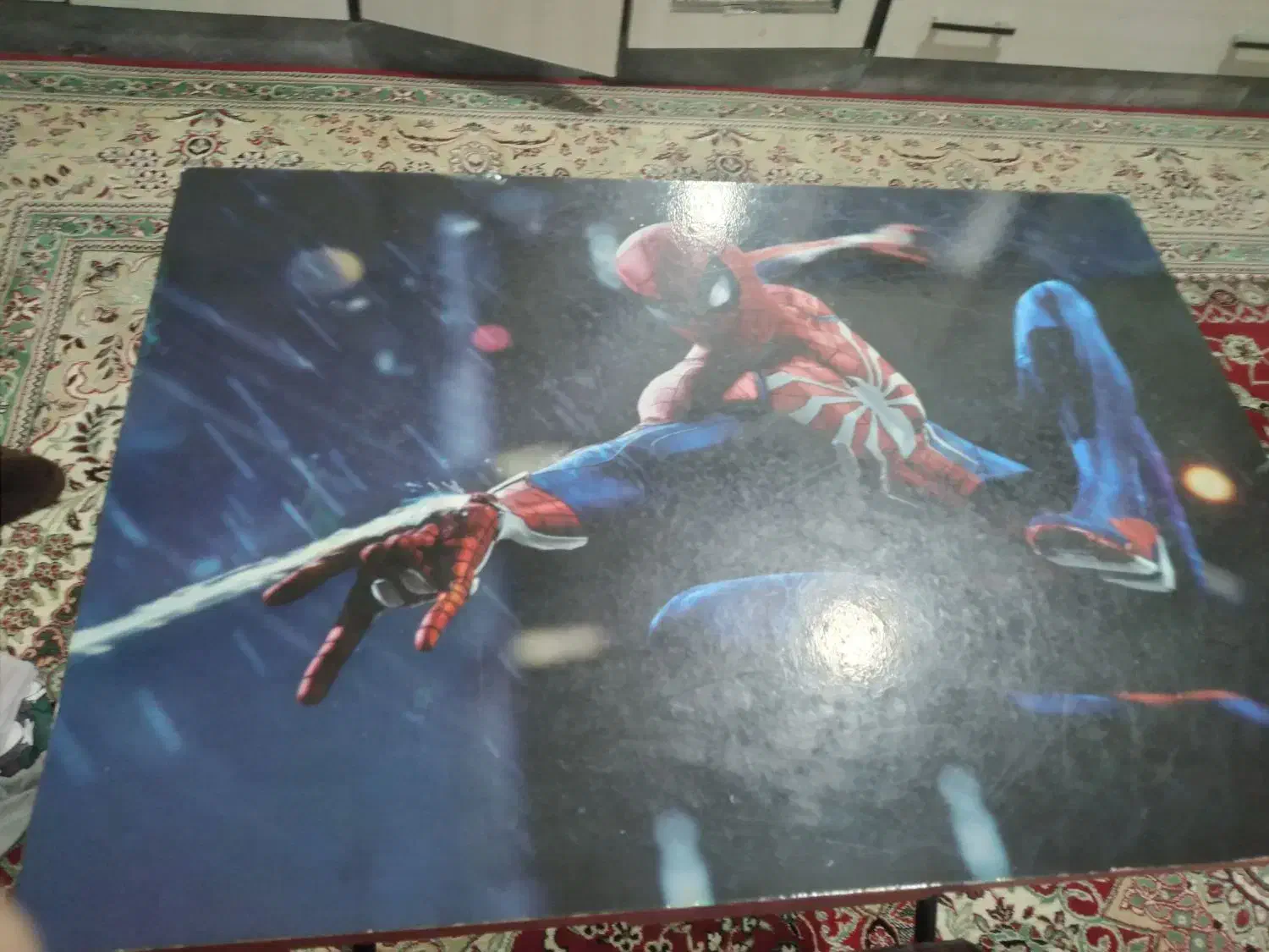 میز و صندلی تحریر|میز تحریر و کامپیوتر|بدره, |دیوار