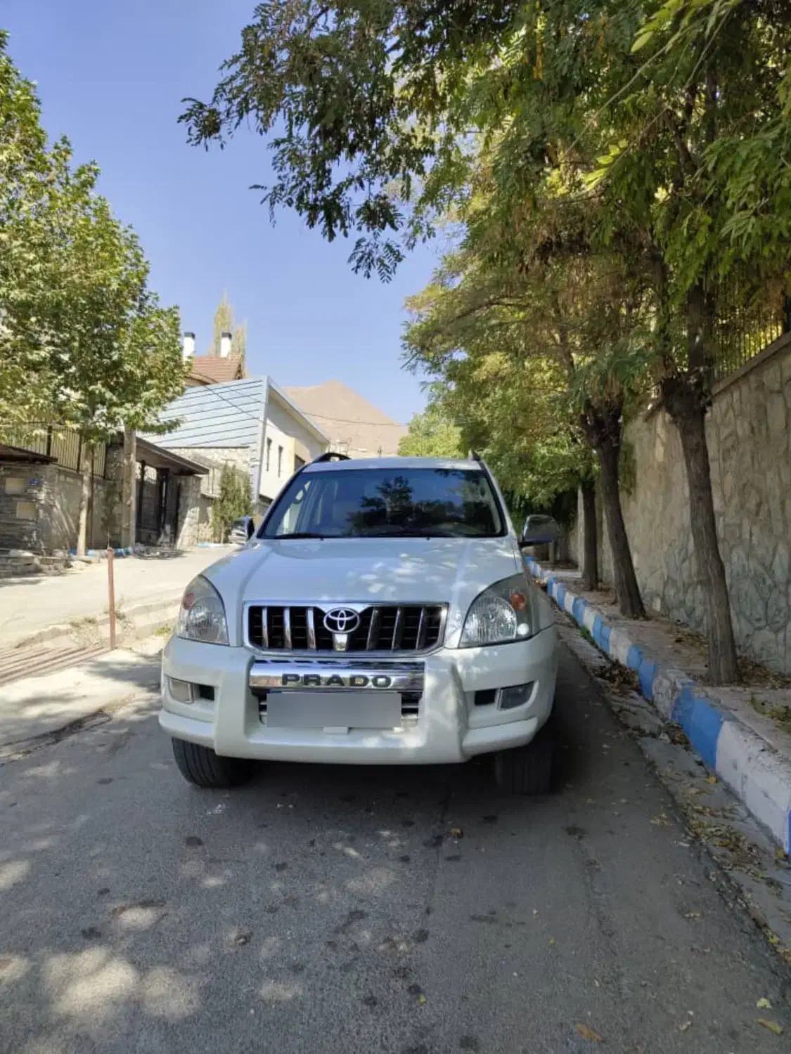 پرادو دو درب شش سیلندر|خودرو سواری و وانت|تهران, ازگل|دیوار