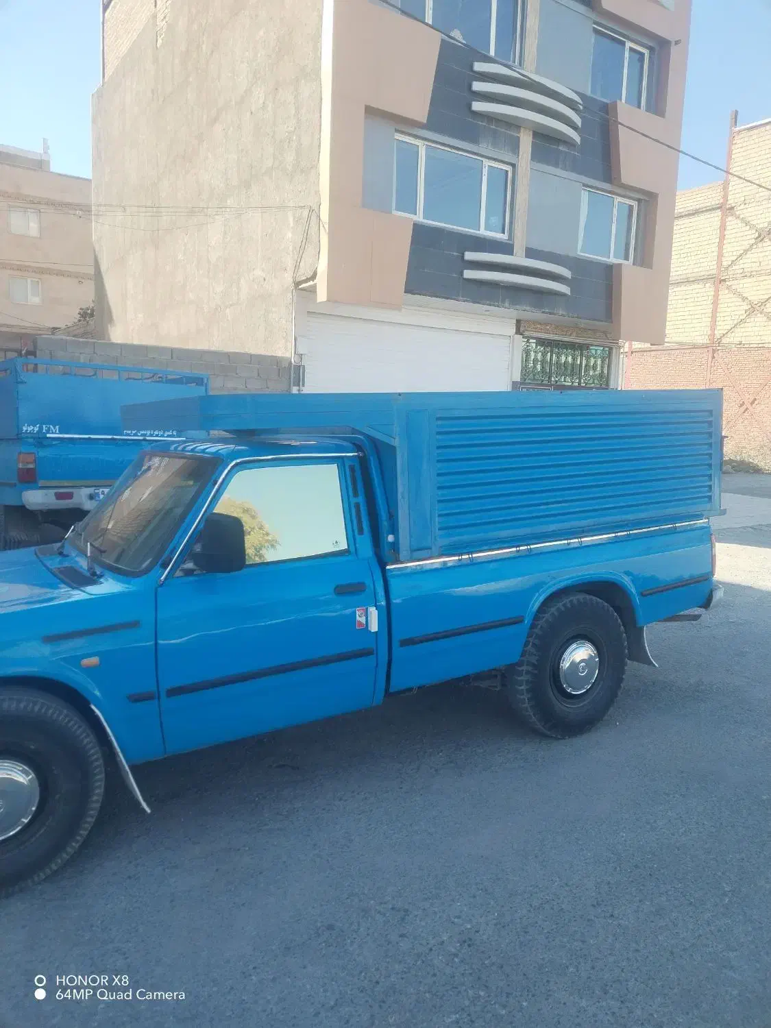 نیسان دوگانه مدل 99|خودرو سواری و وانت|قروه, |دیوار