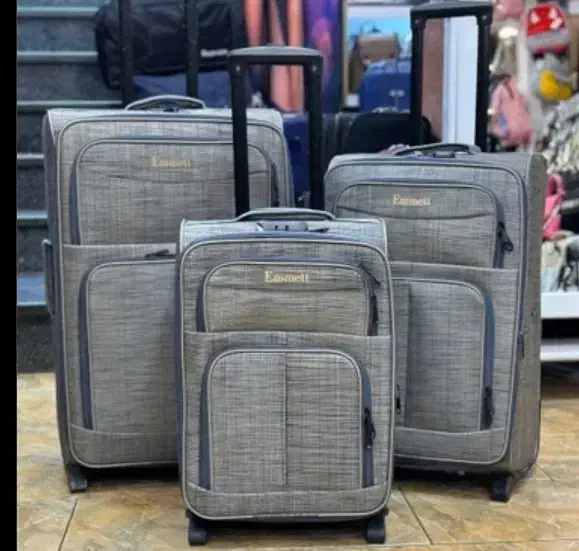 چمدان برزنتی|کیف، کفش، کمربند|اهواز, نادری|دیوار