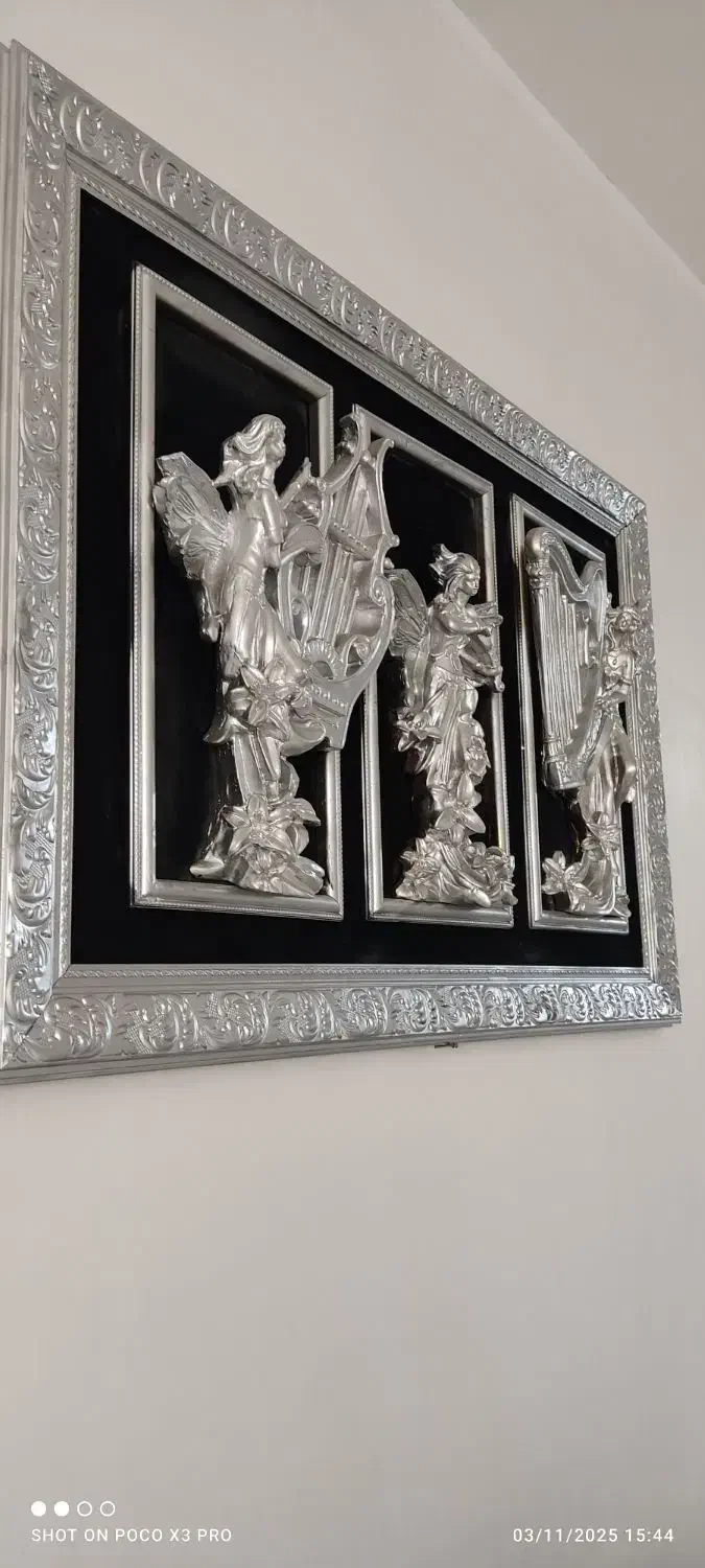 تابلو سه بعدی زیبا و خاص|تابلو، نقاشی، عکس|رشت, دخانیات|دیوار