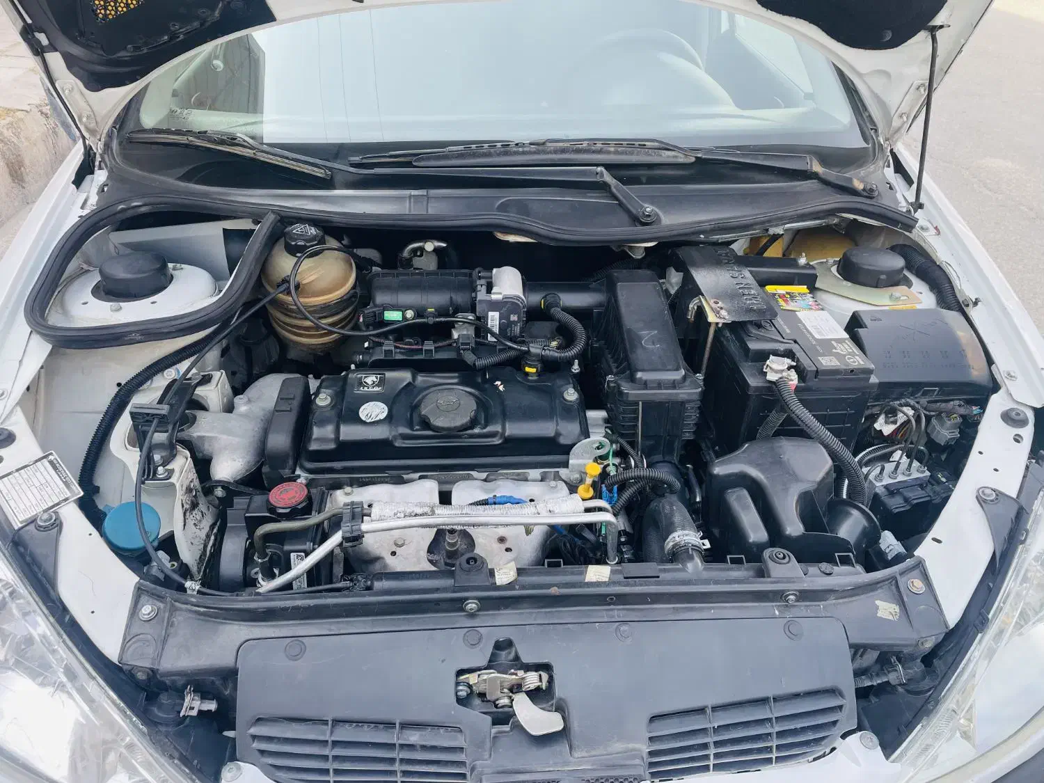 پژو 206 تیپ 2|خودرو سواری و وانت|کازرون, |دیوار