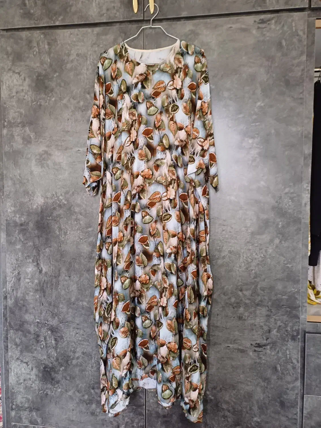 دوعددپالتو نو خدای نپوشیده با یه پیراهن عبایی|لباس|هچیرود, |دیوار