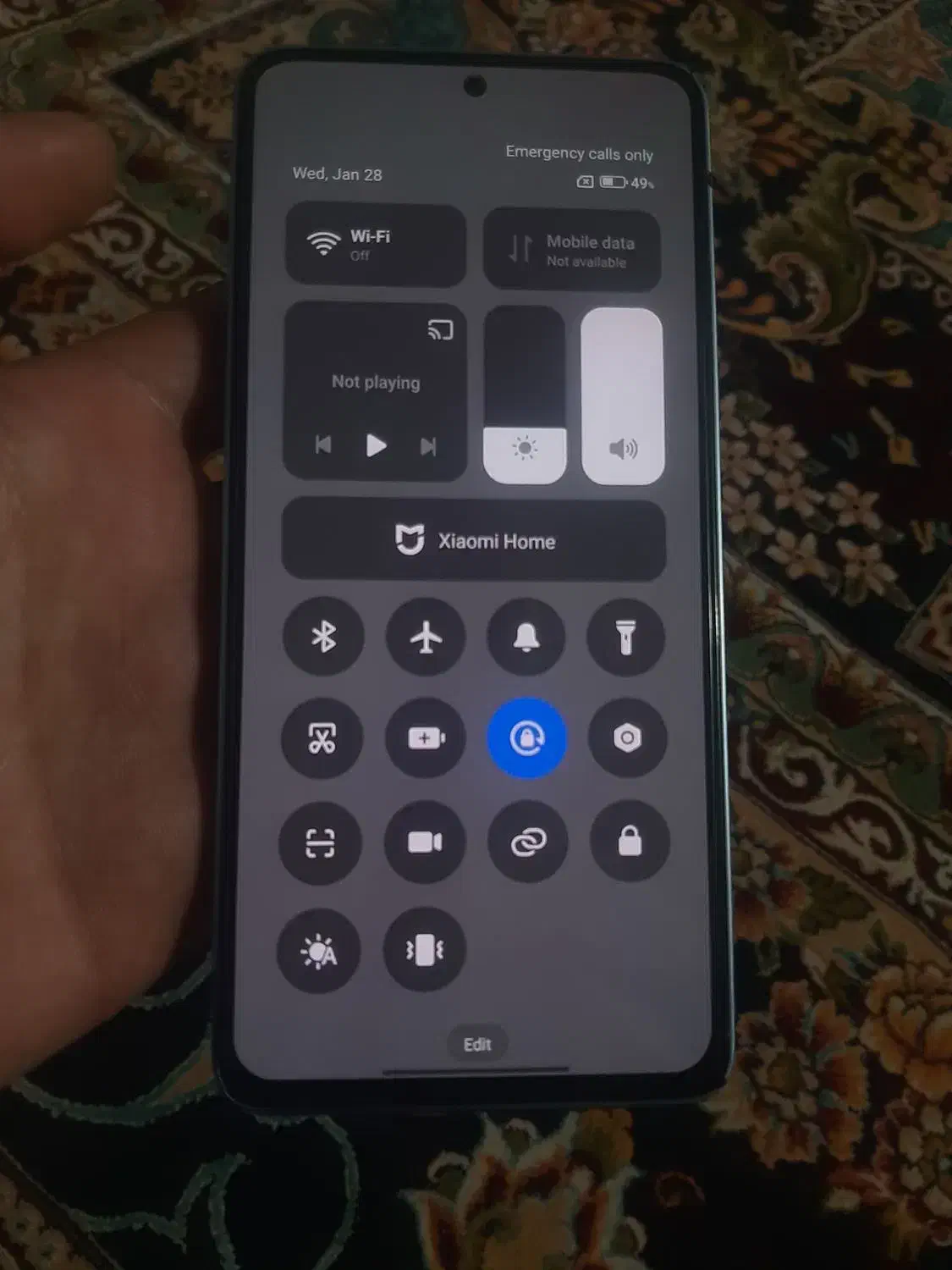 نوت13 Not|موبایل|مشهد, امیر المومنین|دیوار