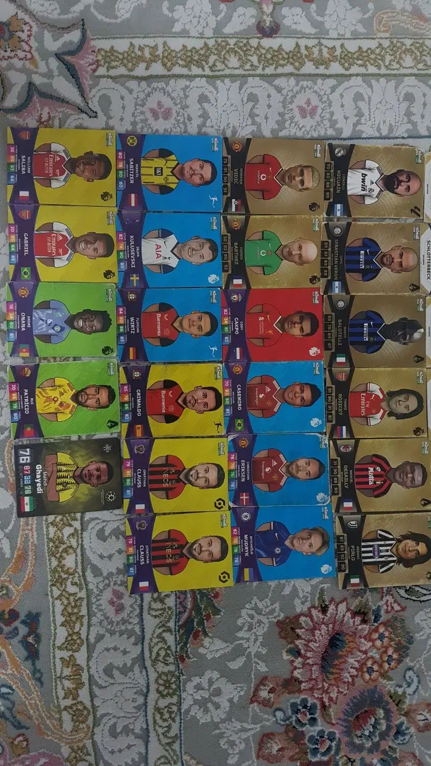 ۵۳عدد کیمدی با تخفیف|کلکسیون و سرگرمی|گلبهار, شهر جدید گلبهار|دیوار