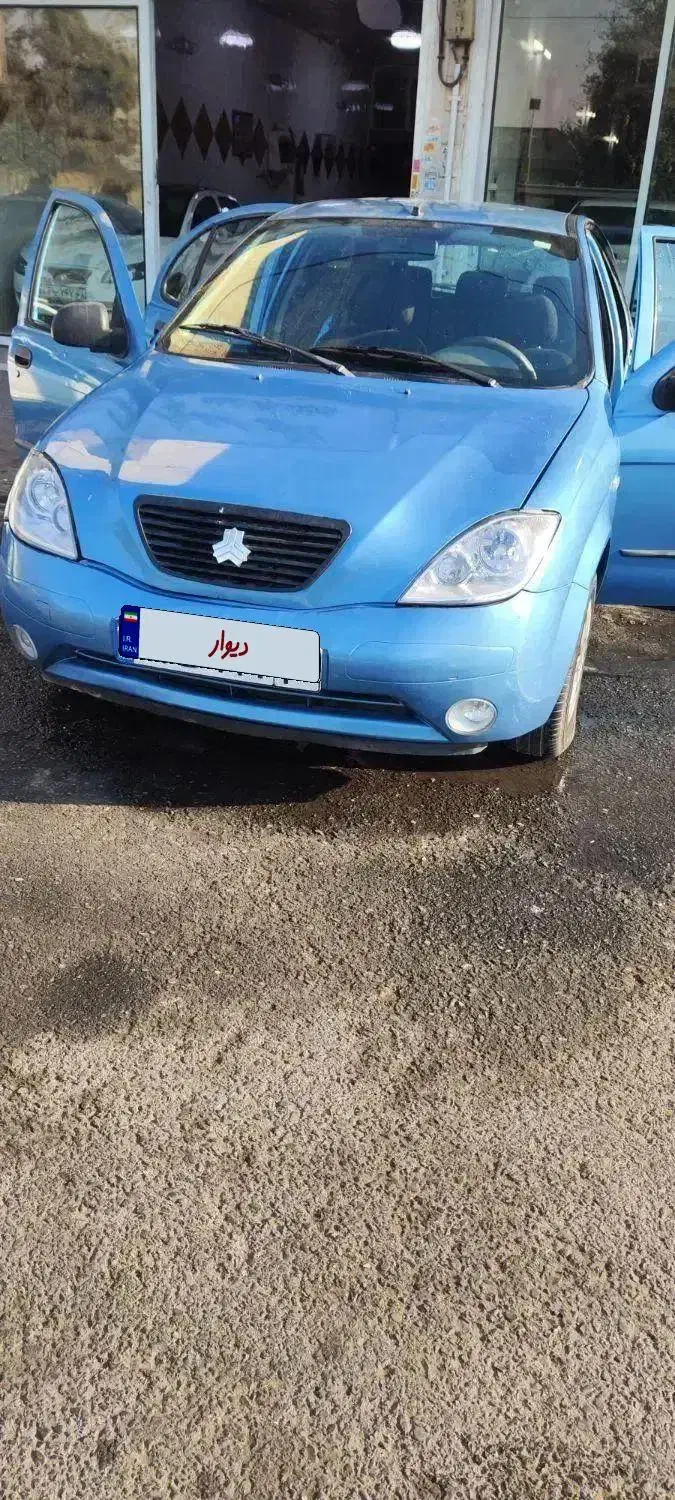 تیبا|خودرو سواری و وانت|تهران, شهرک شریعتی|دیوار