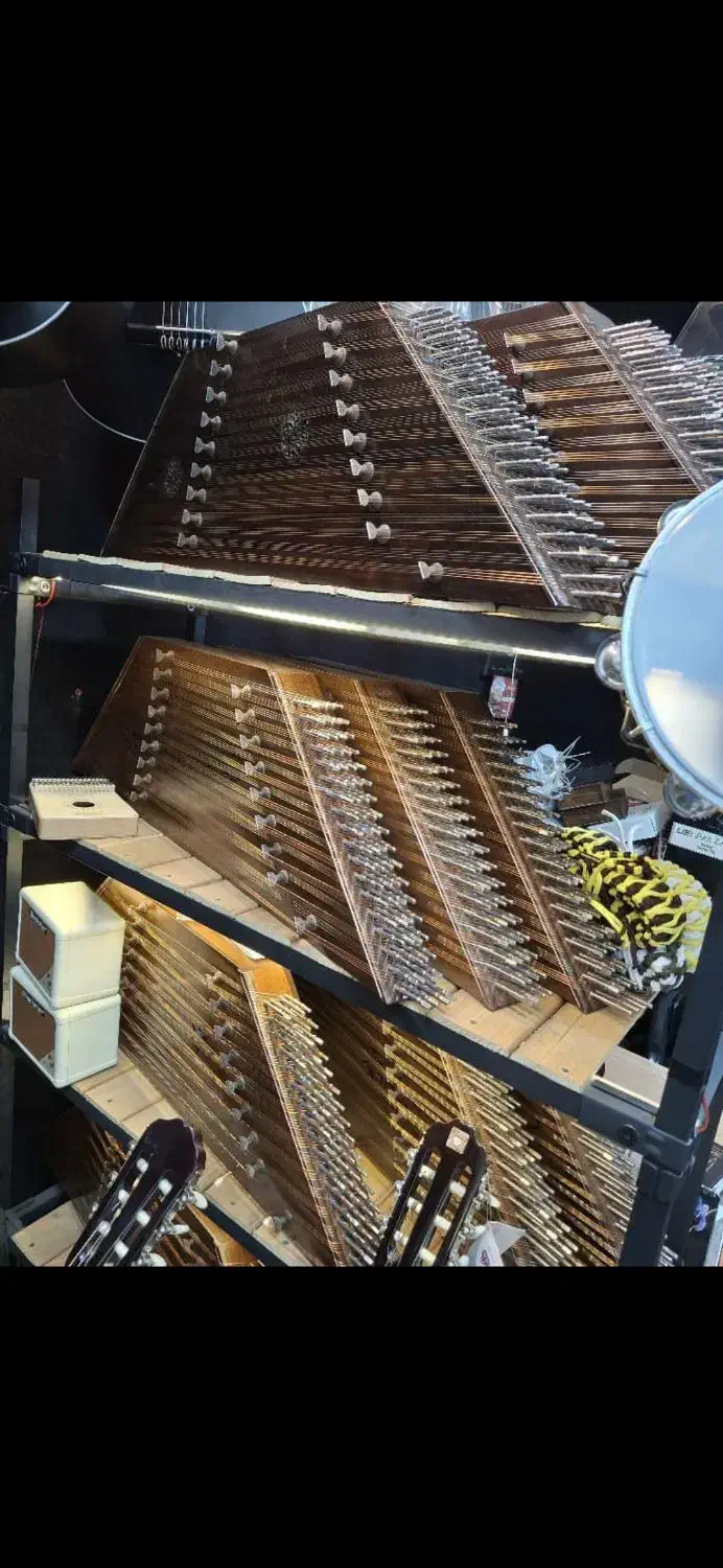 ++ سنتور ++|سازهای سنتی|تهران, نازی‌آباد|دیوار