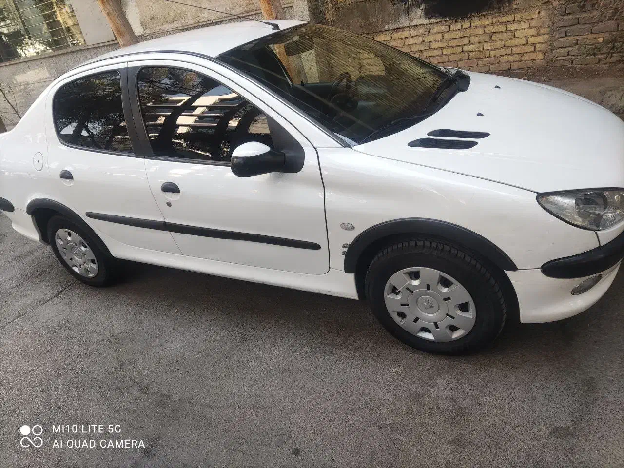 206 sd  v20|خودرو سواری و وانت|اصفهان, بهار آزادی|دیوار