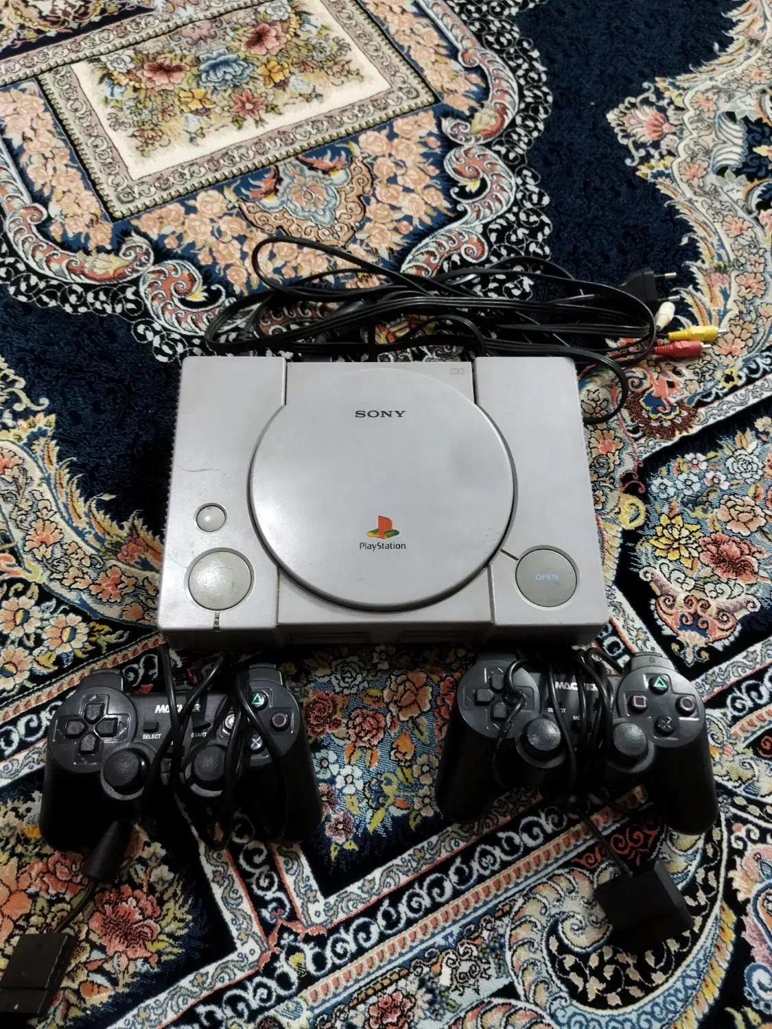 سونی 1|کنسول، بازی ویدئویی و آنلاین|قم, علی آباد سعدگان|دیوار