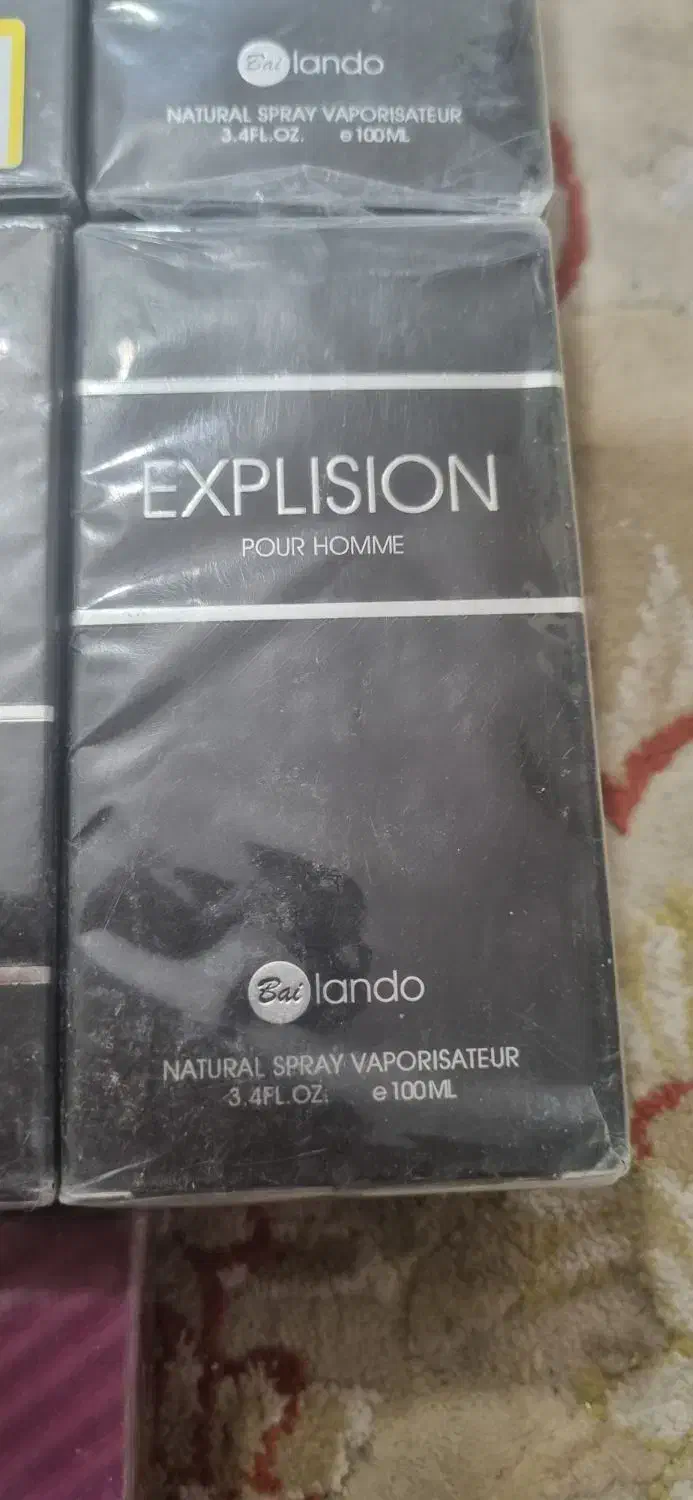 ادکلن|آرایشی، بهداشتی، درمانی|خرم‌آباد, |دیوار