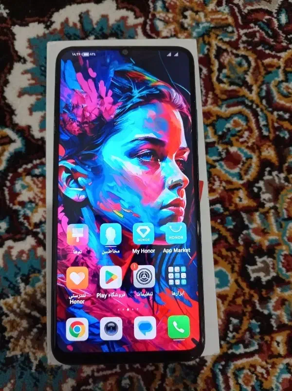 گوشی Honor X7a|موبایل|زابل, |دیوار