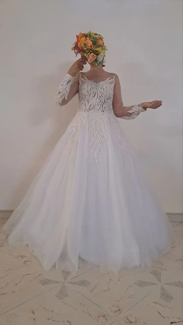 لباس عروس اجاره ای یا فروش|لباس|کهریزک, |دیوار