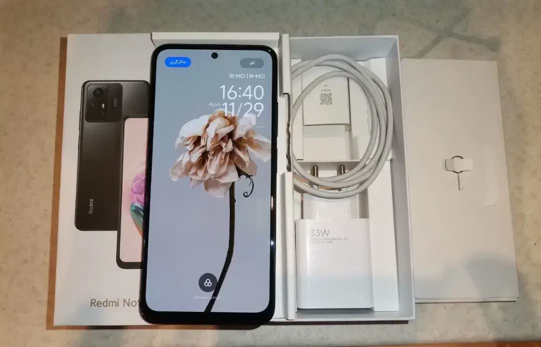 redmi not 12s|موبایل|قم, شهرک قدس|دیوار